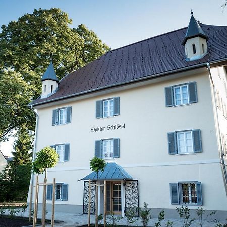 Doktorschlossl Hotel Salzburg Kültér fotó