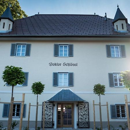 Doktorschlossl Hotel Salzburg Kültér fotó