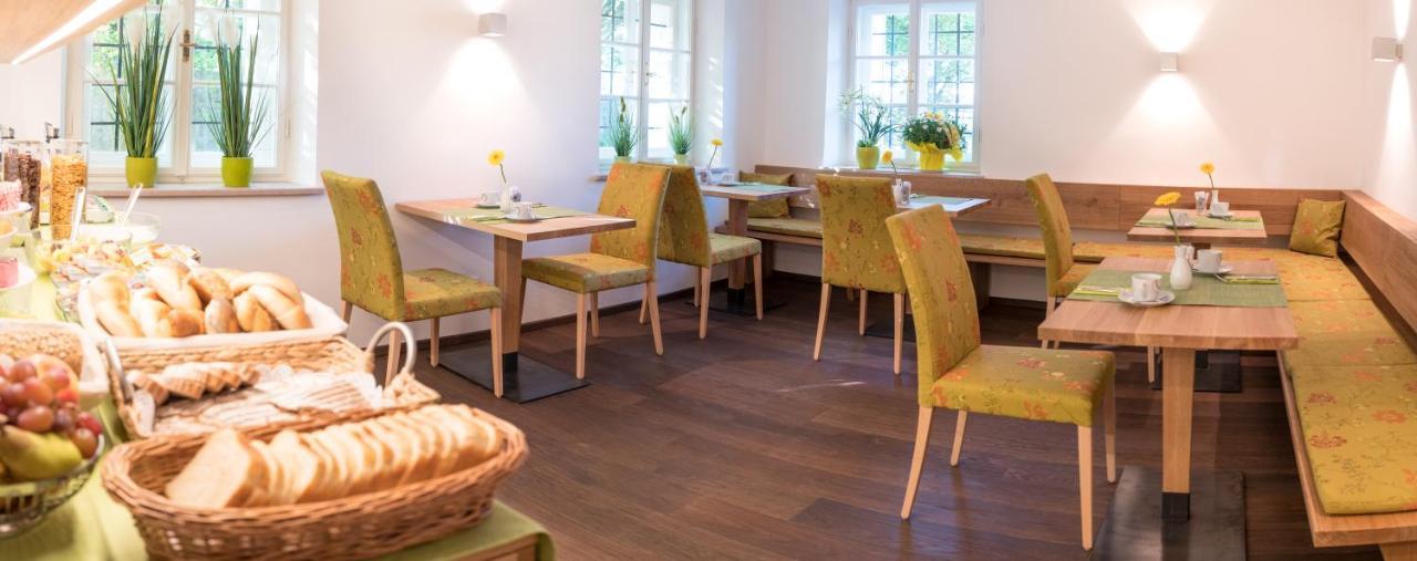 Doktorschlossl Hotel Salzburg Kültér fotó