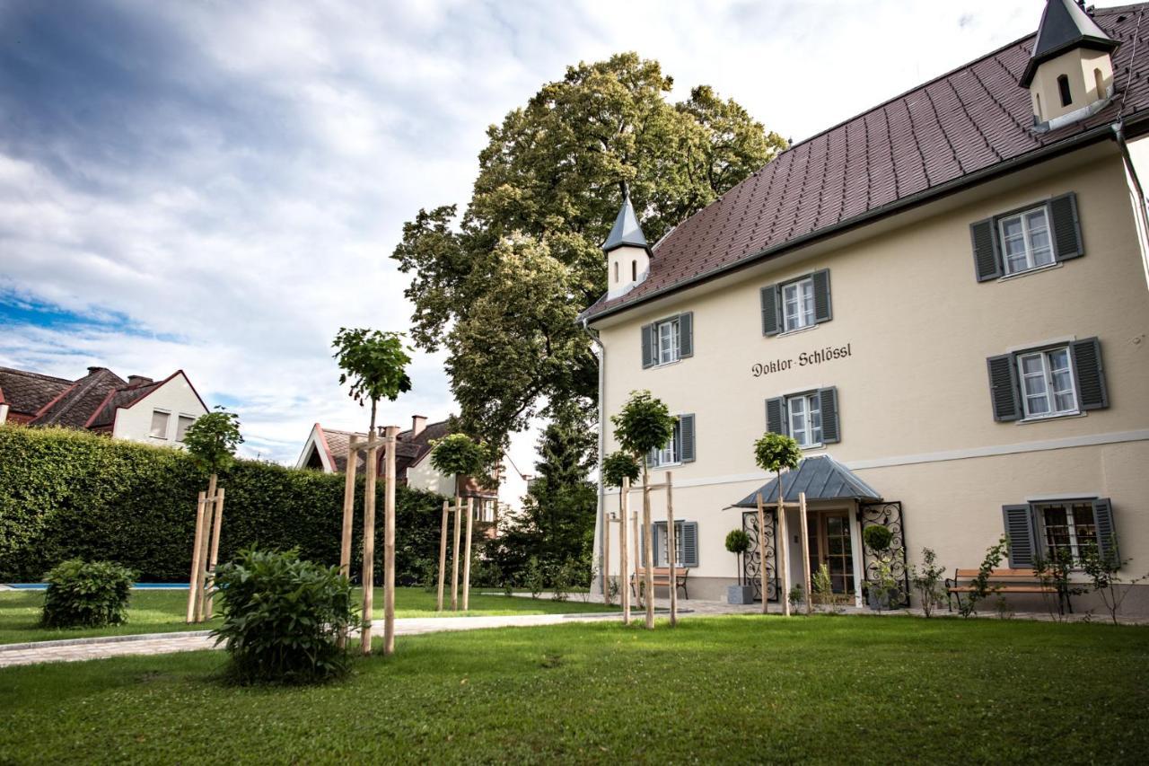 Doktorschlossl Hotel Salzburg Kültér fotó