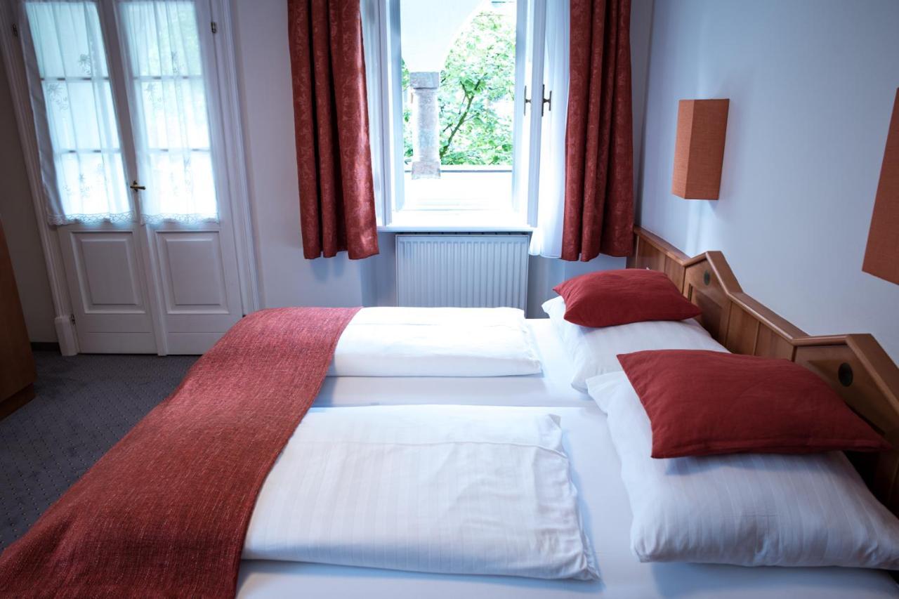 Doktorschlossl Hotel Salzburg Kültér fotó