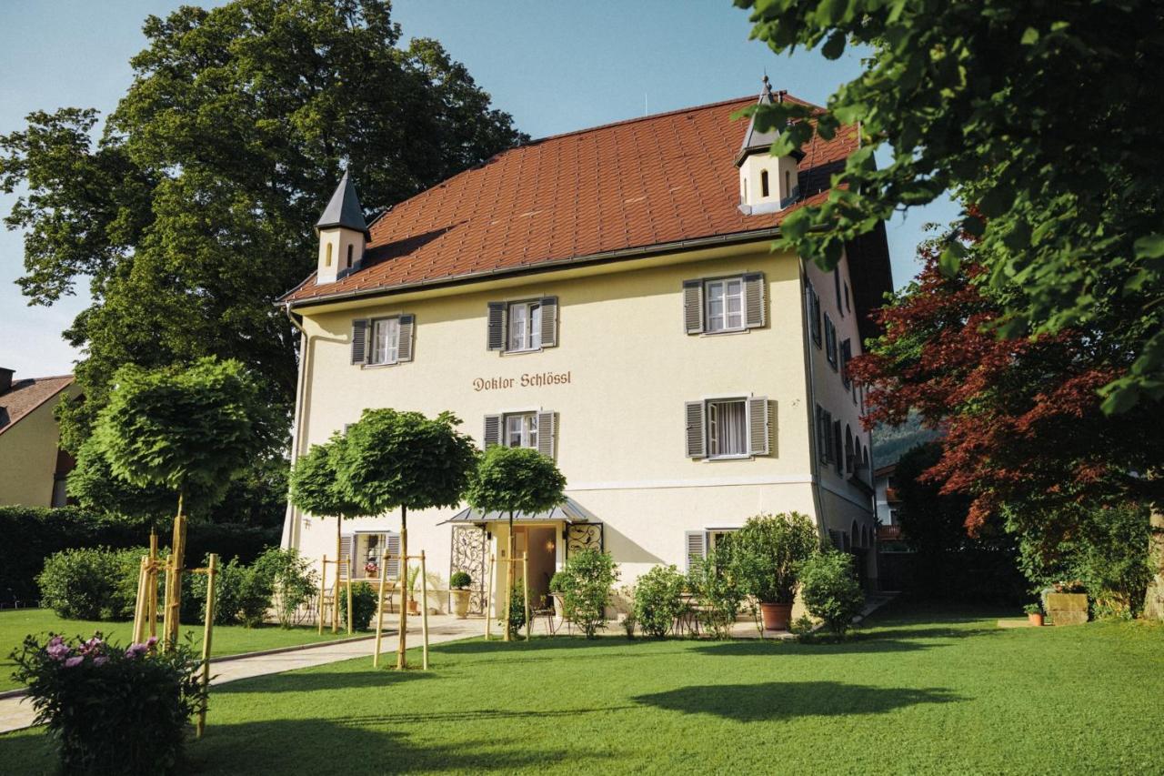 Doktorschlossl Hotel Salzburg Kültér fotó