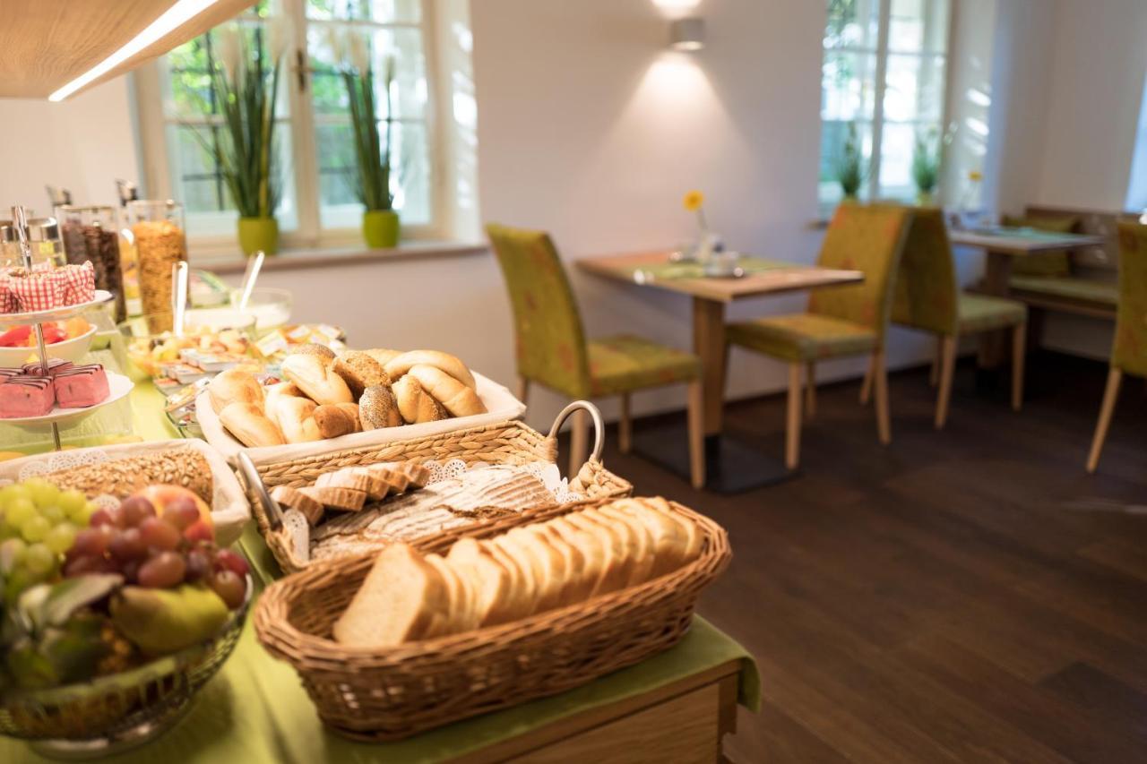 Doktorschlossl Hotel Salzburg Kültér fotó