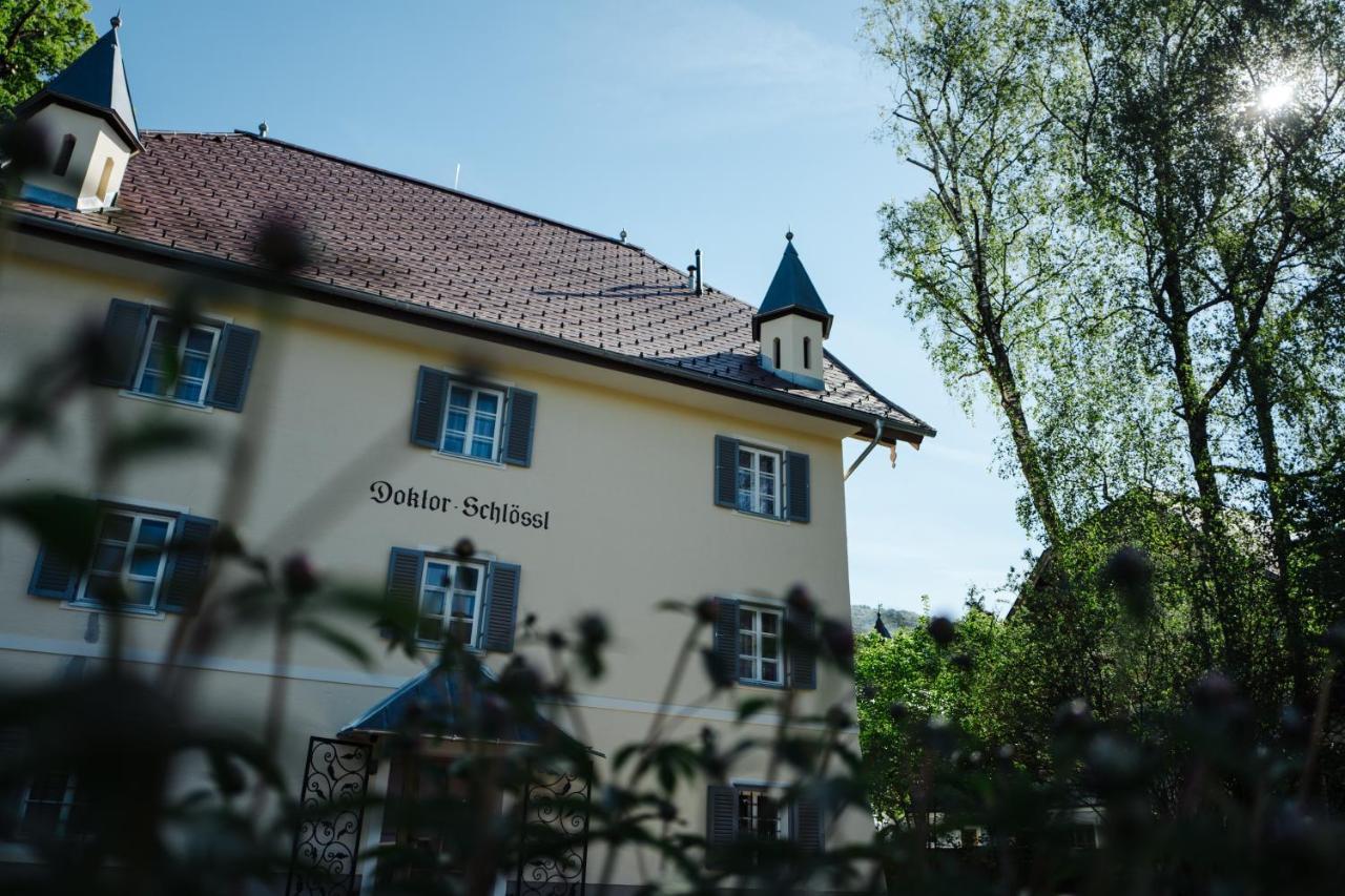 Doktorschlossl Hotel Salzburg Kültér fotó