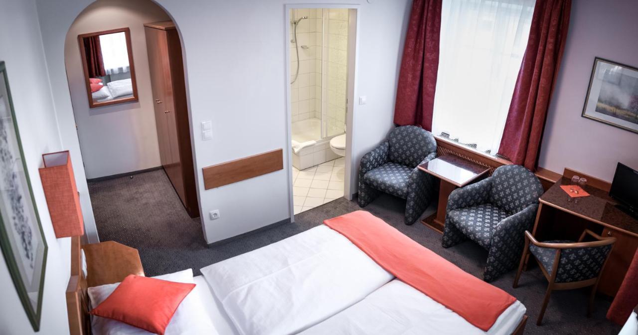 Doktorschlossl Hotel Salzburg Kültér fotó