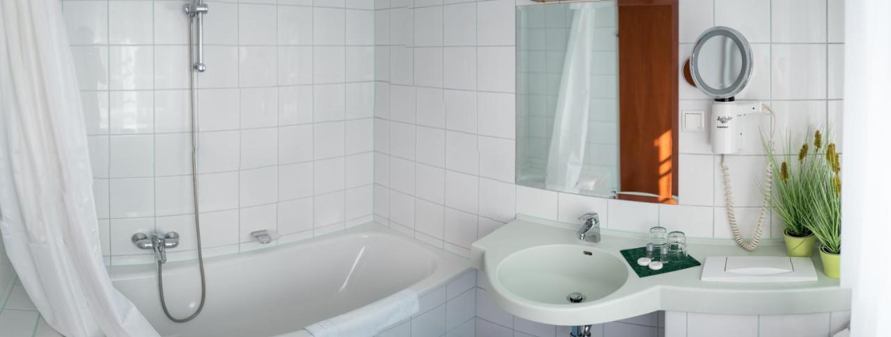 Doktorschlossl Hotel Salzburg Kültér fotó