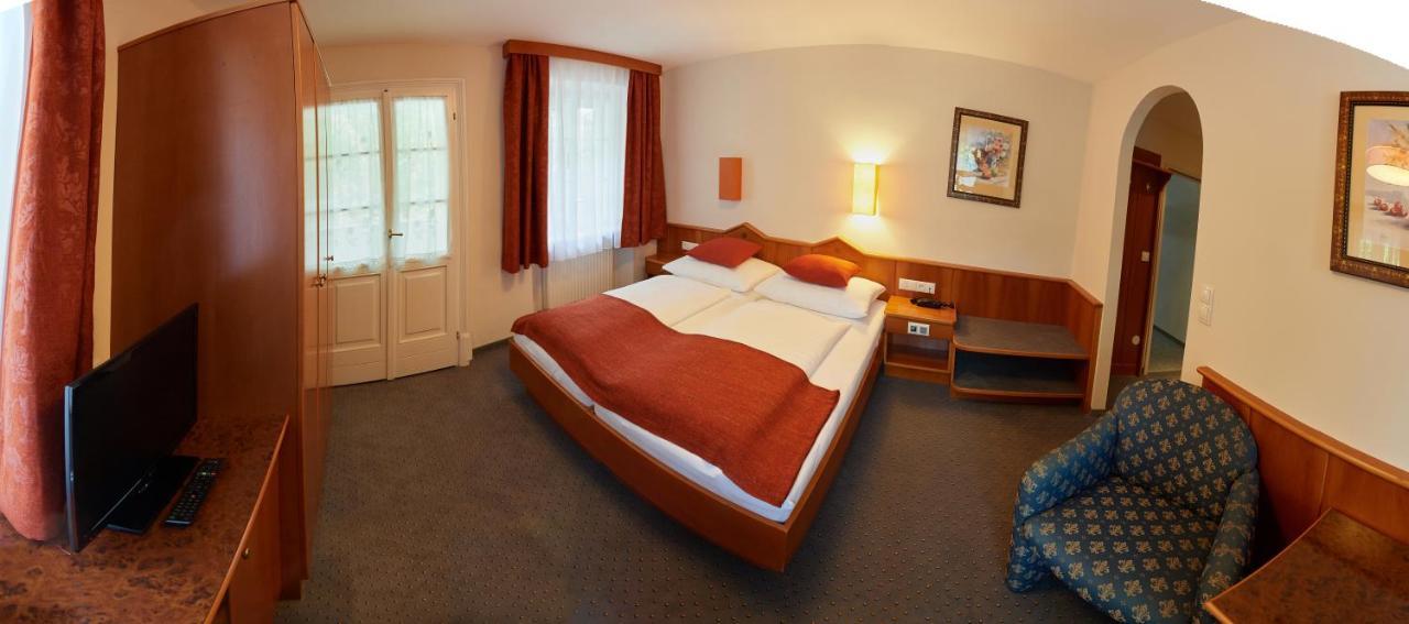 Doktorschlossl Hotel Salzburg Kültér fotó