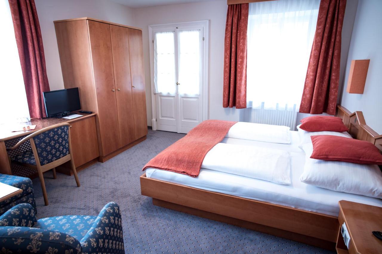 Doktorschlossl Hotel Salzburg Kültér fotó