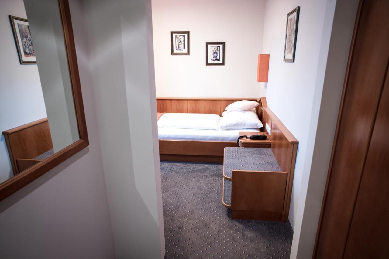Doktorschlossl Hotel Salzburg Kültér fotó