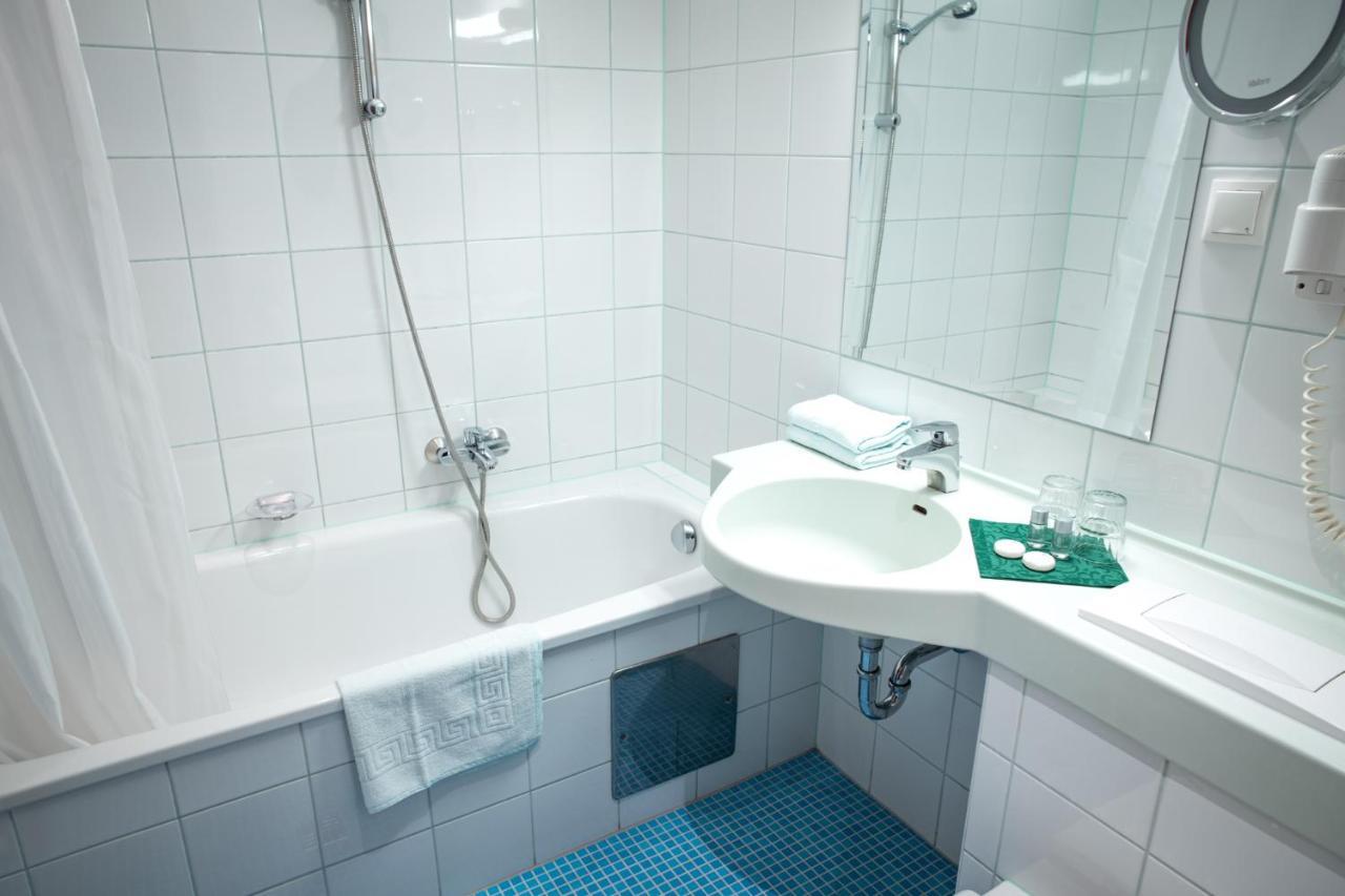 Doktorschlossl Hotel Salzburg Kültér fotó