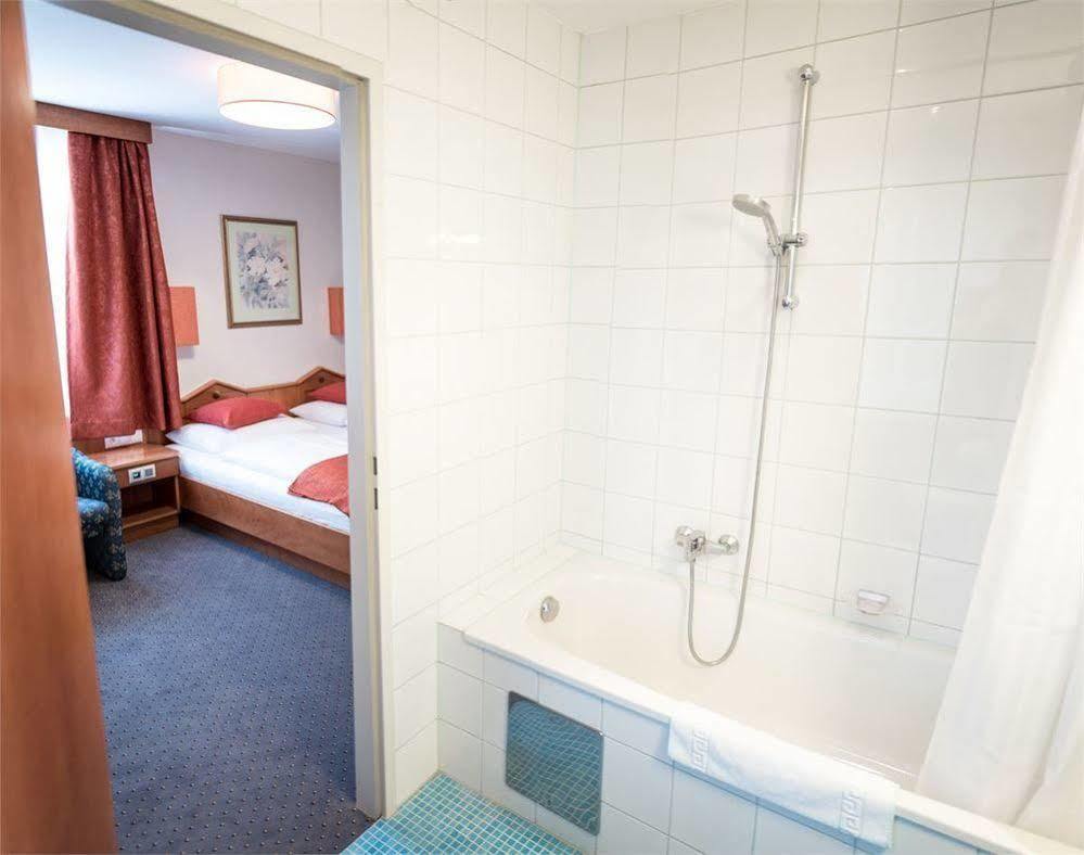 Doktorschlossl Hotel Salzburg Kültér fotó