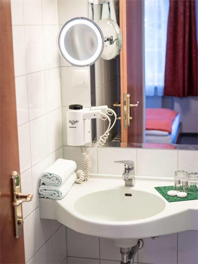 Doktorschlossl Hotel Salzburg Kültér fotó