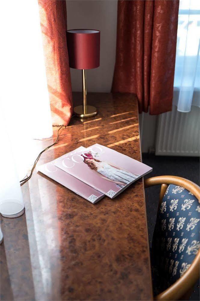 Doktorschlossl Hotel Salzburg Kültér fotó