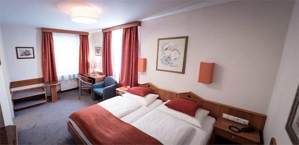 Doktorschlossl Hotel Salzburg Kültér fotó